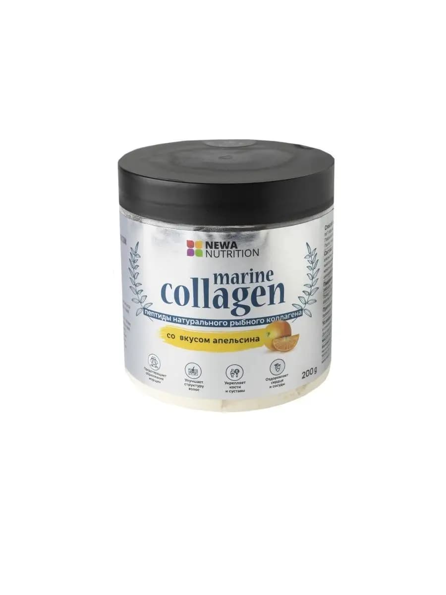 Collagen Морской коллаген для суставов порошок