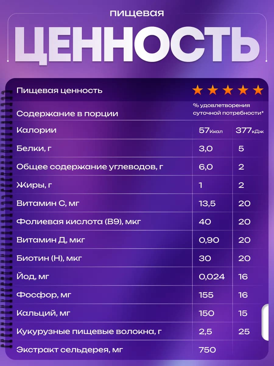 Детокс для похудения и иммунитета, смузи