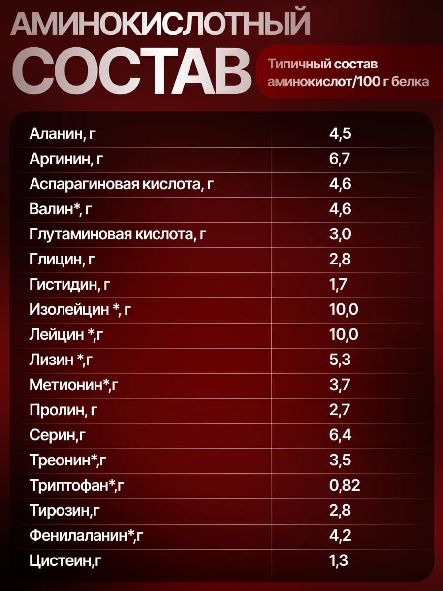 EGG PROTEIN со вкусом томата