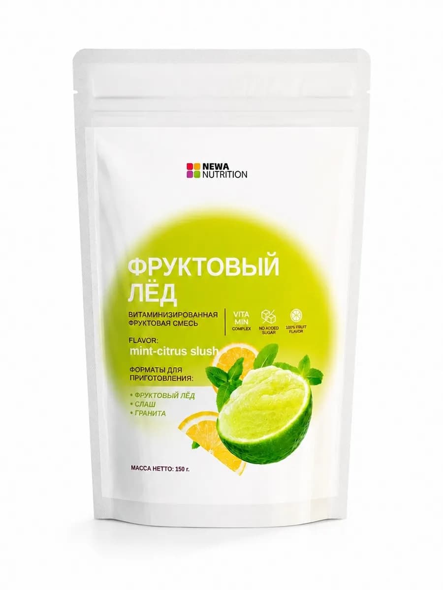 Фруктовый лед , слаш