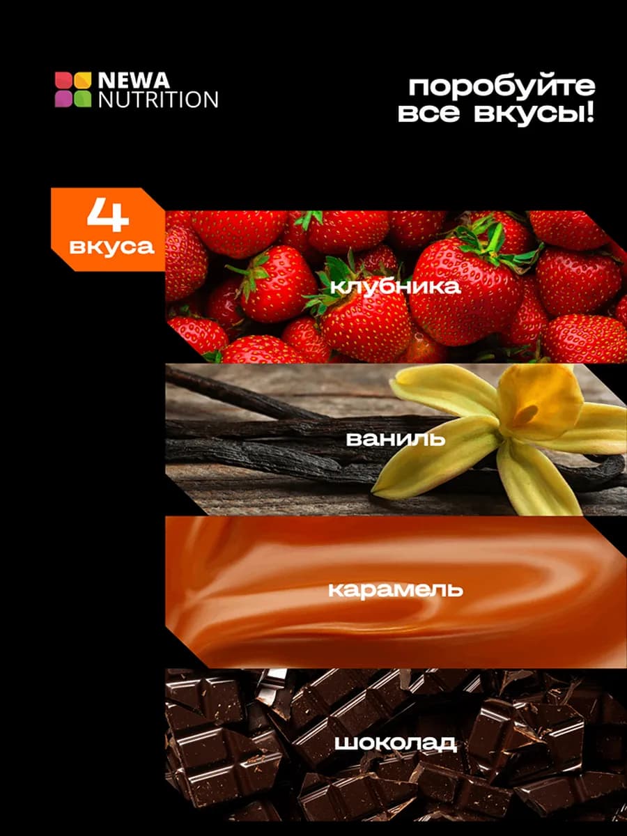 Гейнер для набора мышечной массы