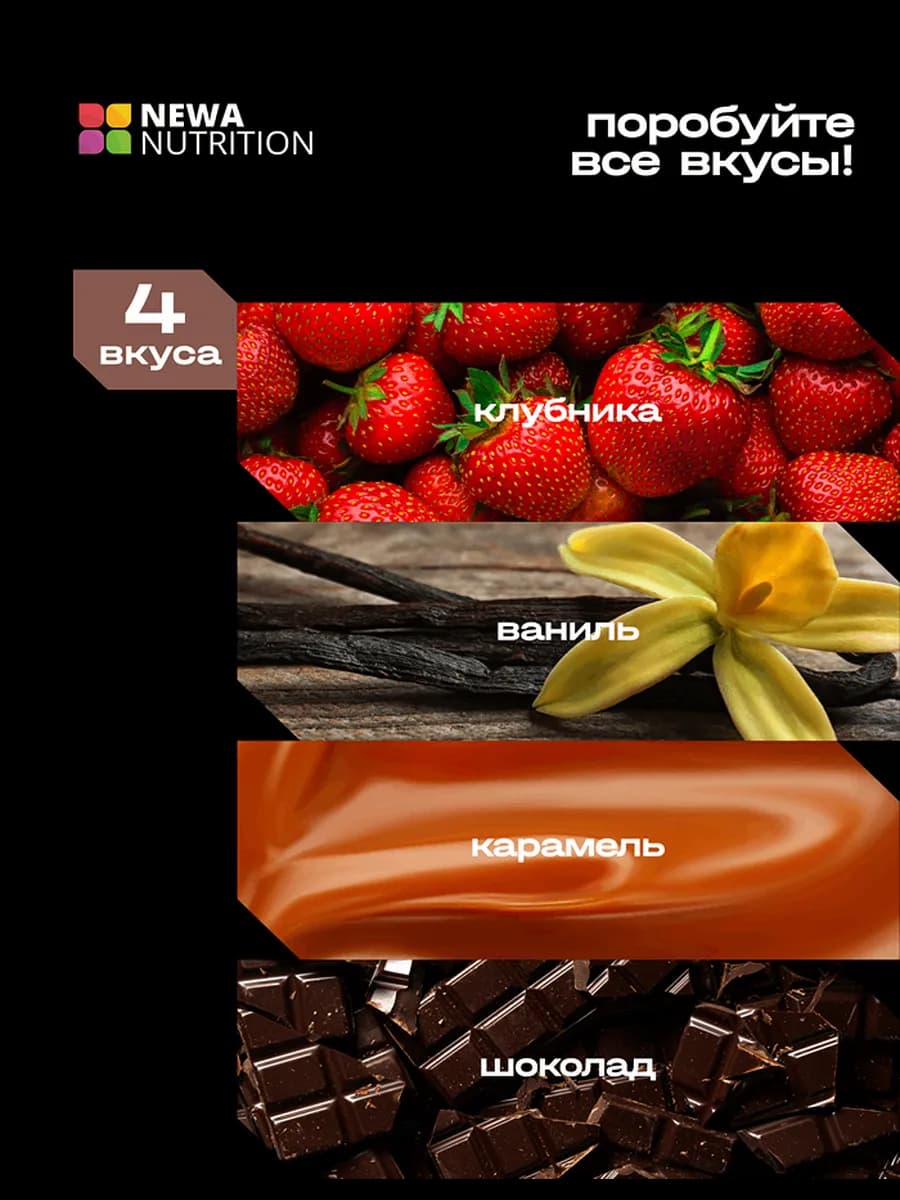 Гейнер для набора мышечной массы