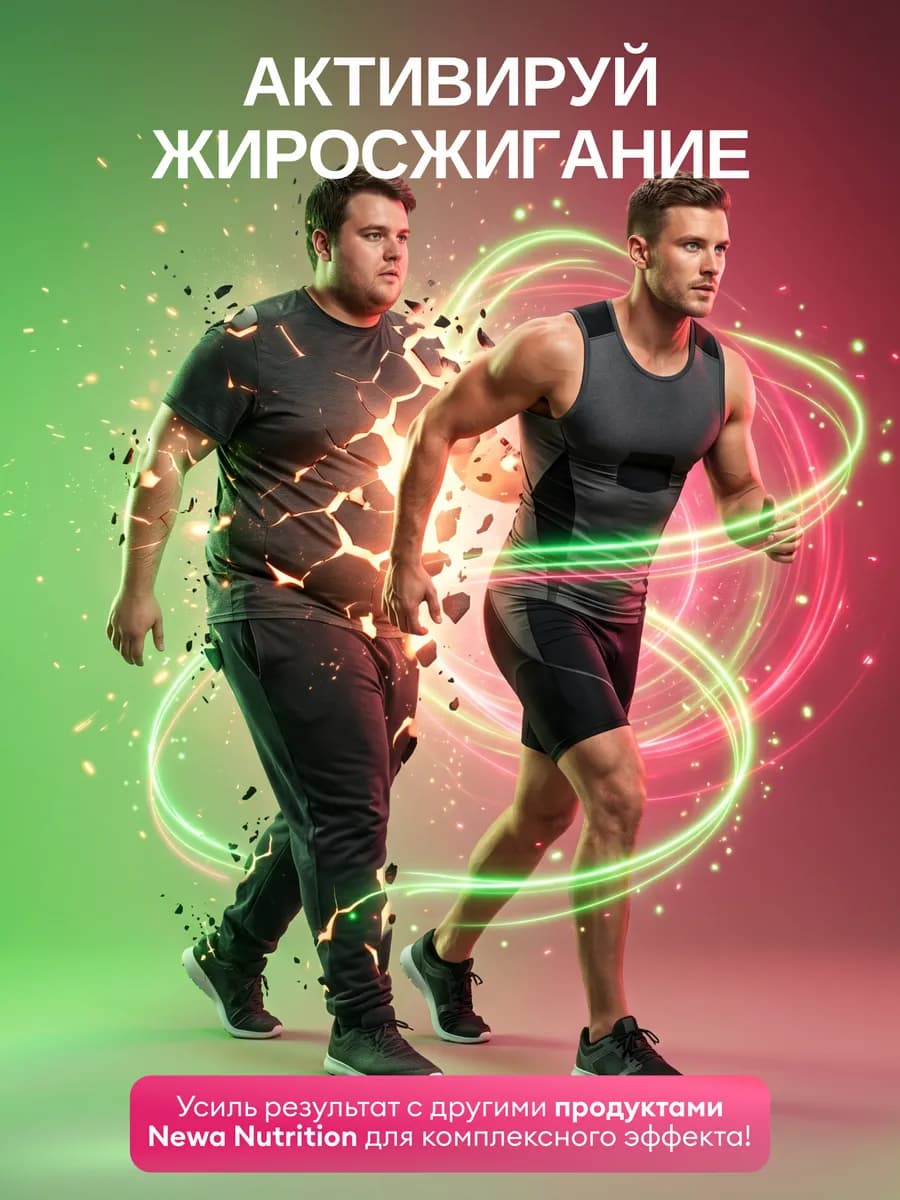 Жиросжигающий комплекс для похудения
