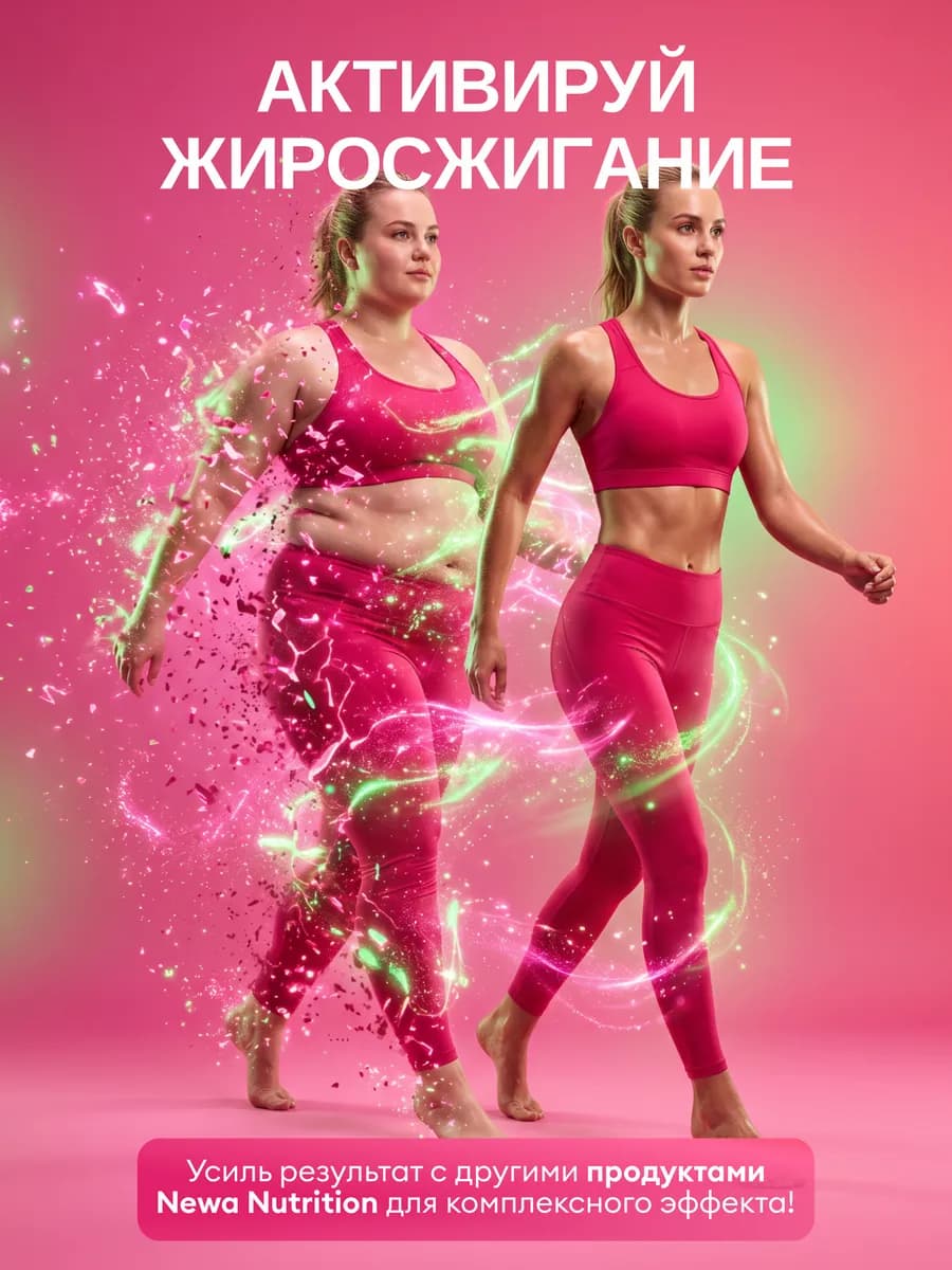 Жиросжигающий комплекс для похудения
