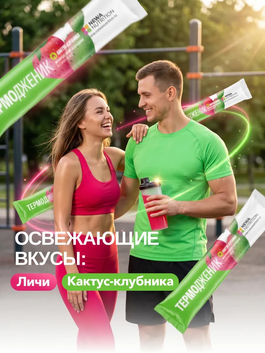 Жиросжигающий комплекс для похудения